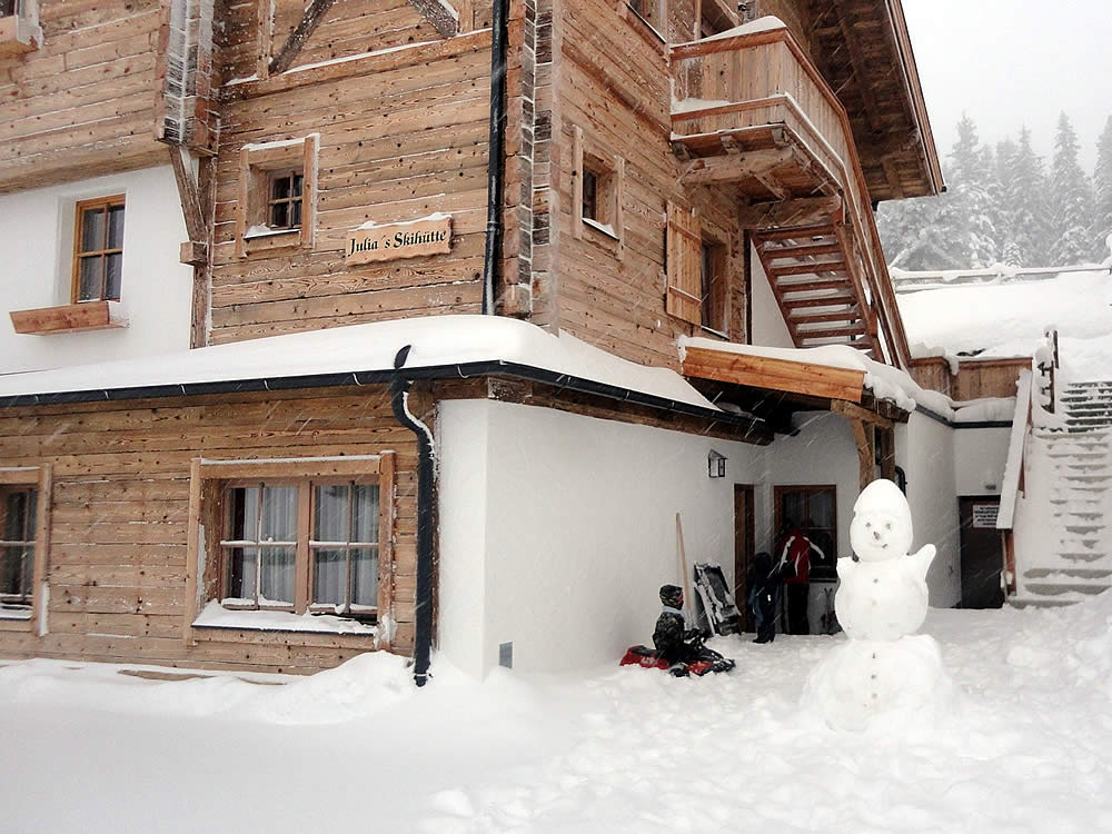 Chalet Austria