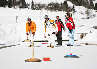 curling in Austria, Ziller Valley Arena