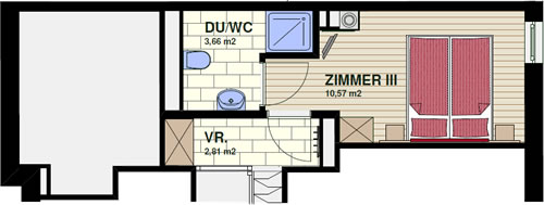 chalet for 6 - 8 persons, ski hut with apartments and sauna in Hochkrimml / Silberleiten