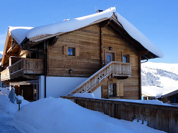 Chalet Austria Apartment Skiing Holiday Ziller Valley Arena