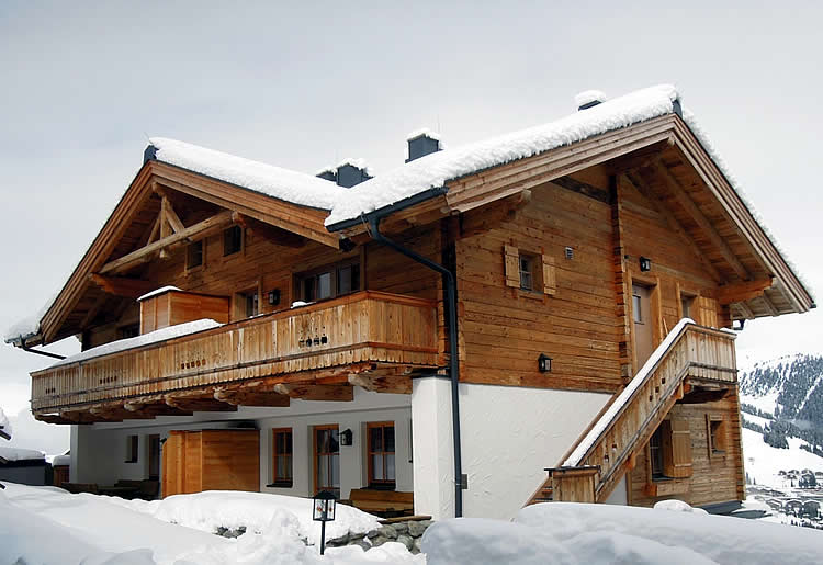 chalet ski huts with appartments and sauna in Austria - Ziller Valley Arena, Gerlos, Hochkrimml, Krimml, Gerlospass